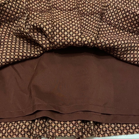 Club Monaco Wool Wallace Skirt NWT Size 12 - Picture 6 of 14